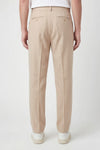 ZMART trousers herringbone stretch fabric - MONTEZEMOLO