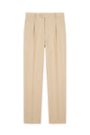 ZMART trousers herringbone stretch fabric - MONTEZEMOLO