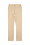 ZMART trousers herringbone stretch fabric - MONTEZEMOLO