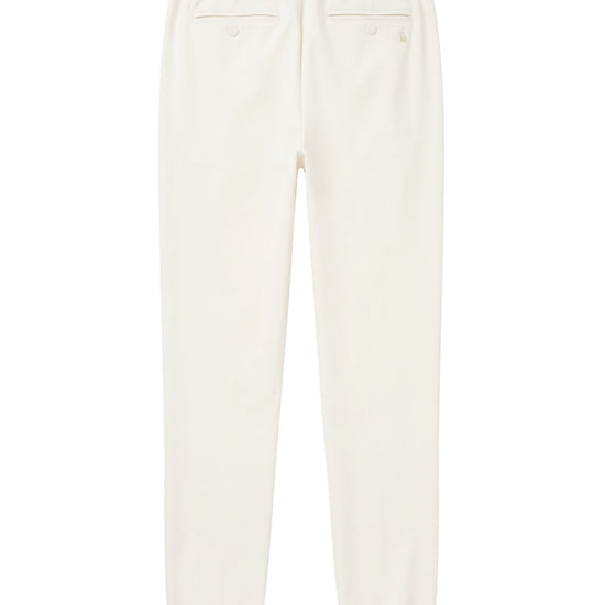ACTIVE pleated drawstring joggers - MONTEZEMOLO