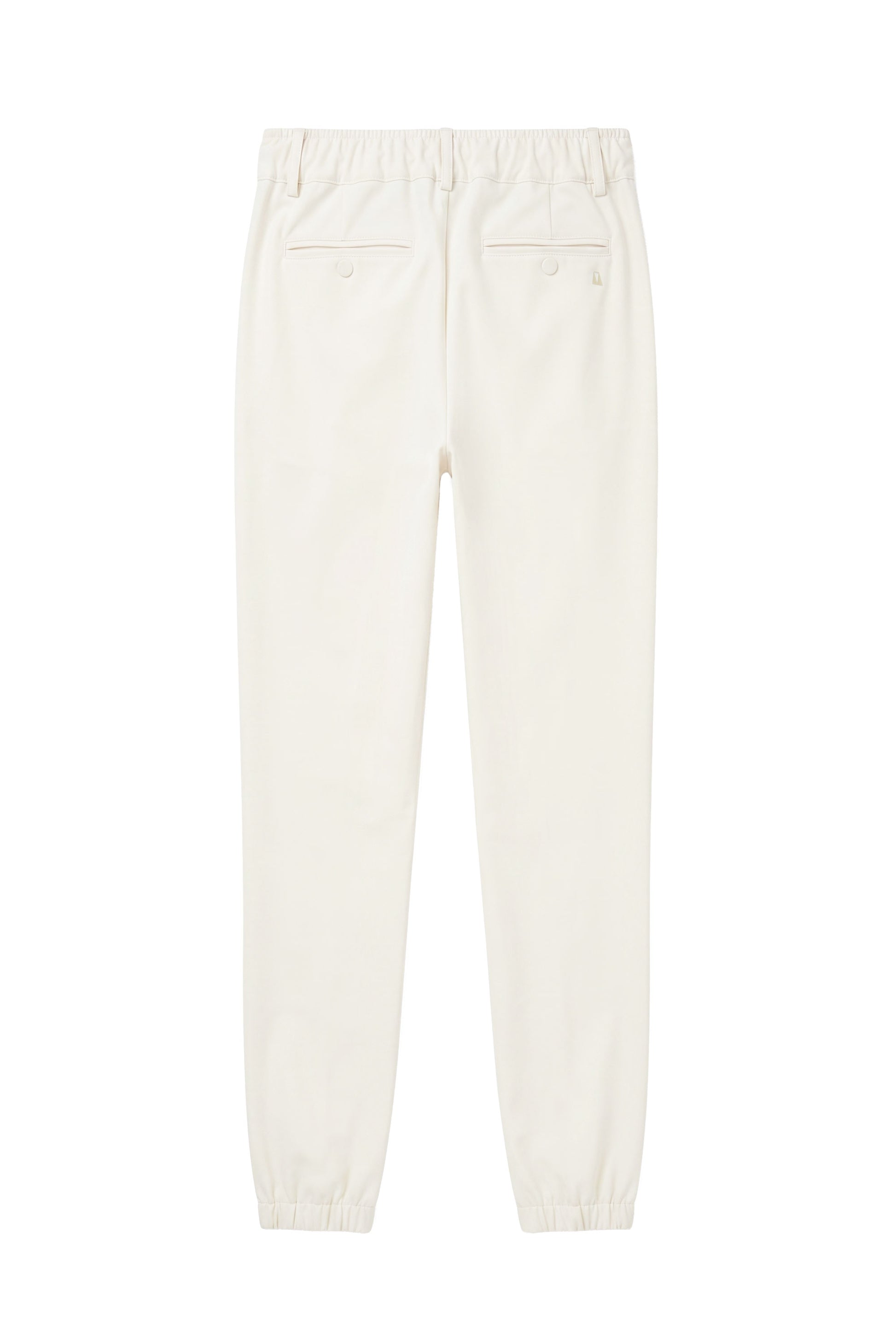 ACTIVE pleated drawstring joggers - MONTEZEMOLO