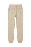 ACTIVE pleated drawstring joggers - MONTEZEMOLO