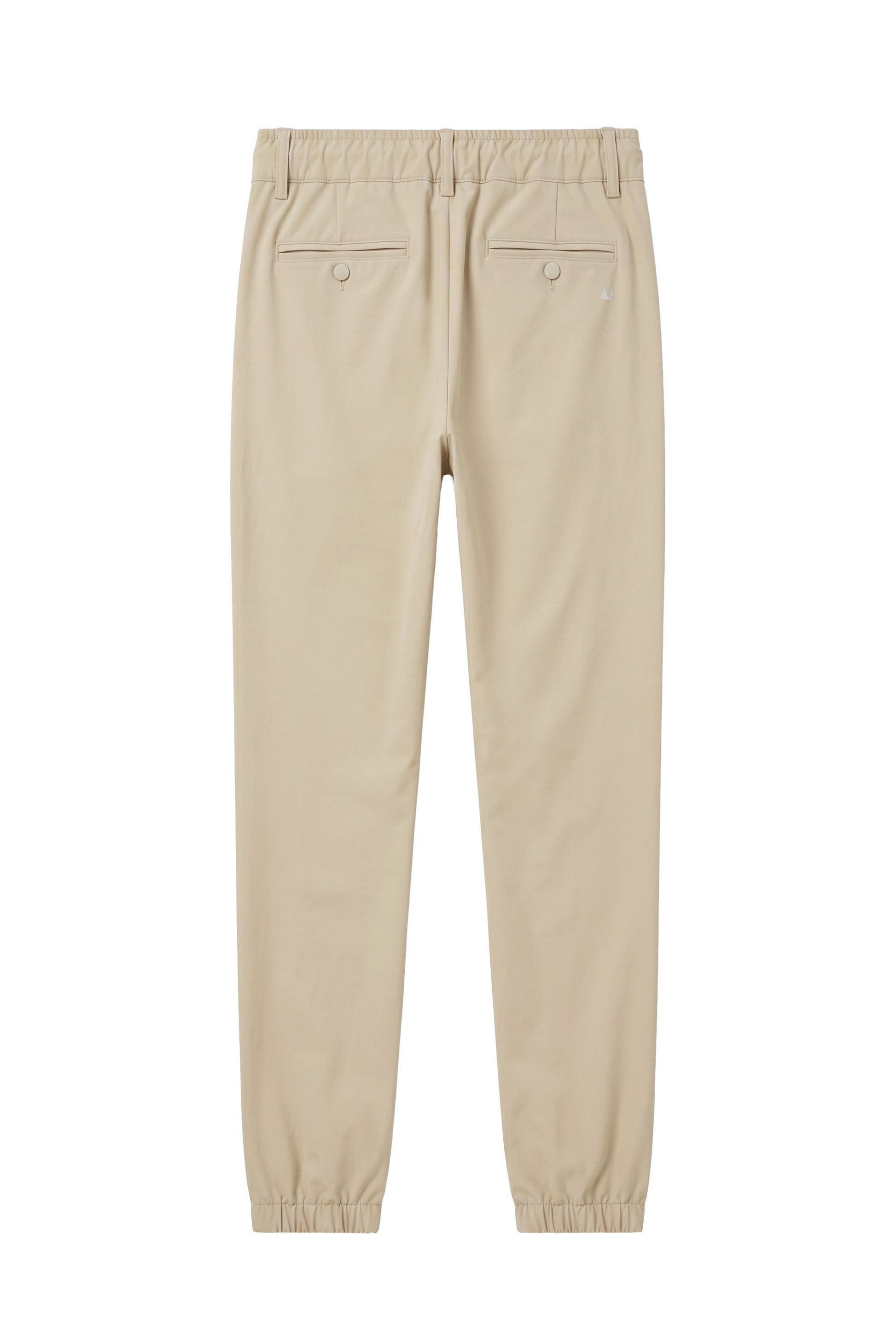 ACTIVE pleated drawstring joggers - MONTEZEMOLO