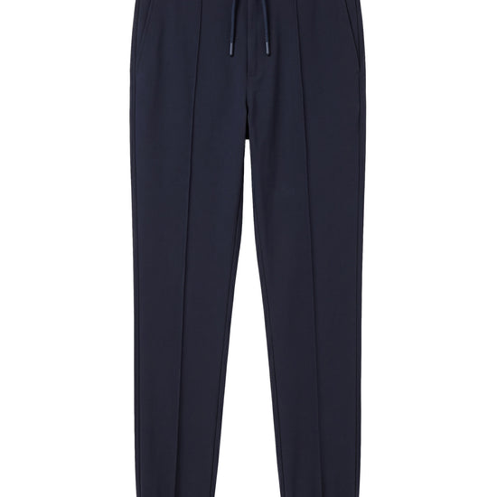 ACTIVE pleated drawstring joggers - MONTEZEMOLO