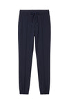 ACTIVE pleated drawstring joggers - MONTEZEMOLO