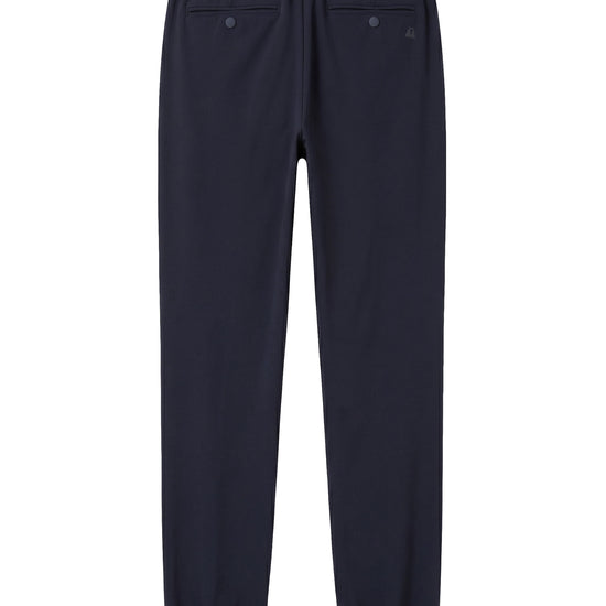 ACTIVE pleated drawstring joggers - MONTEZEMOLO