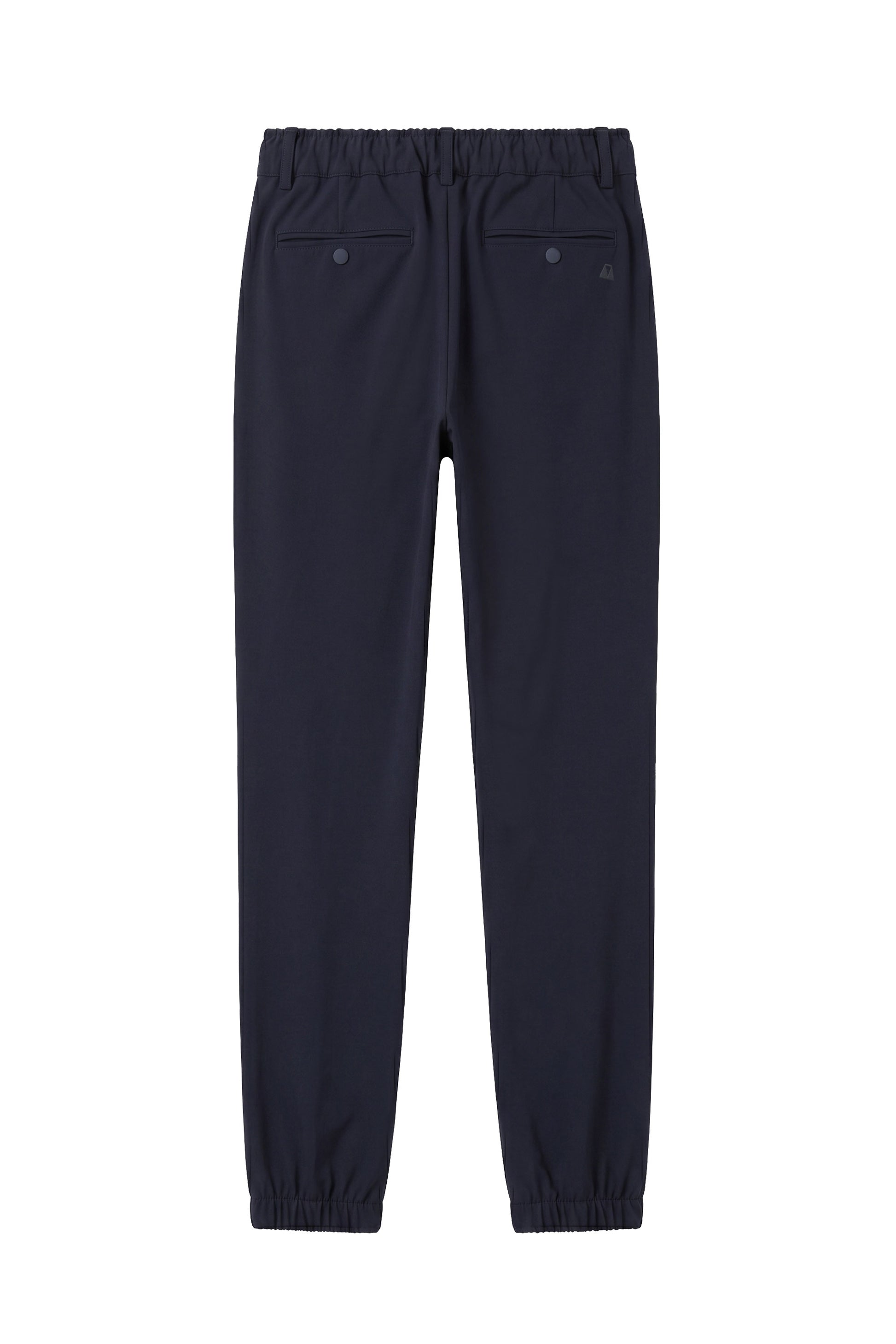 ACTIVE pleated drawstring joggers - MONTEZEMOLO