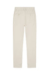 Linen and cotton trousers with drawstring - MONTEZEMOLO
