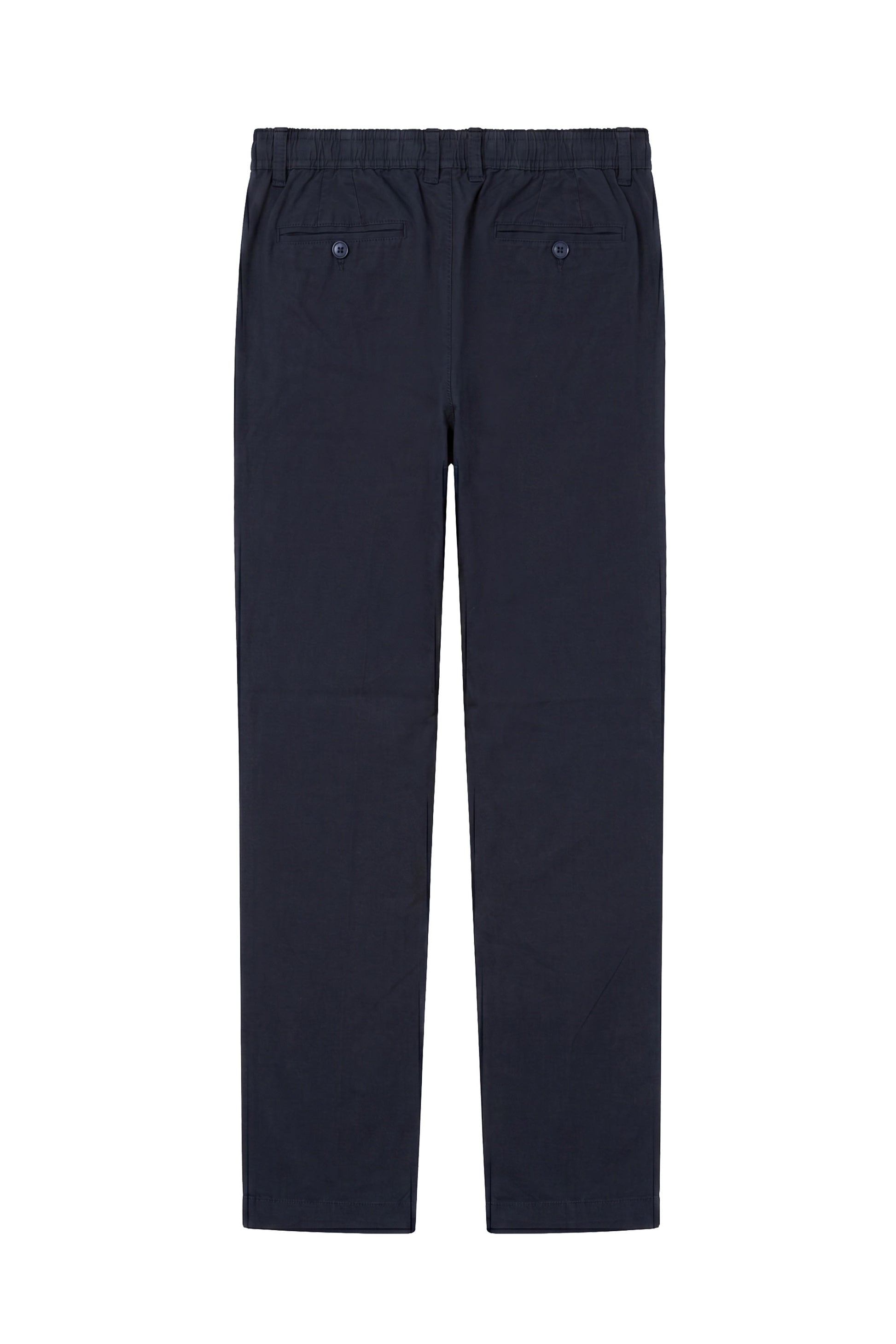 Linen and cotton trousers with drawstring - MONTEZEMOLO