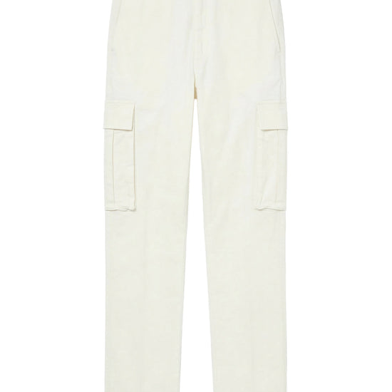 Cargo-style cotton trousers - MONTEZEMOLO