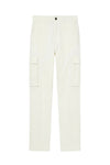 Cargo-style cotton trousers - MONTEZEMOLO