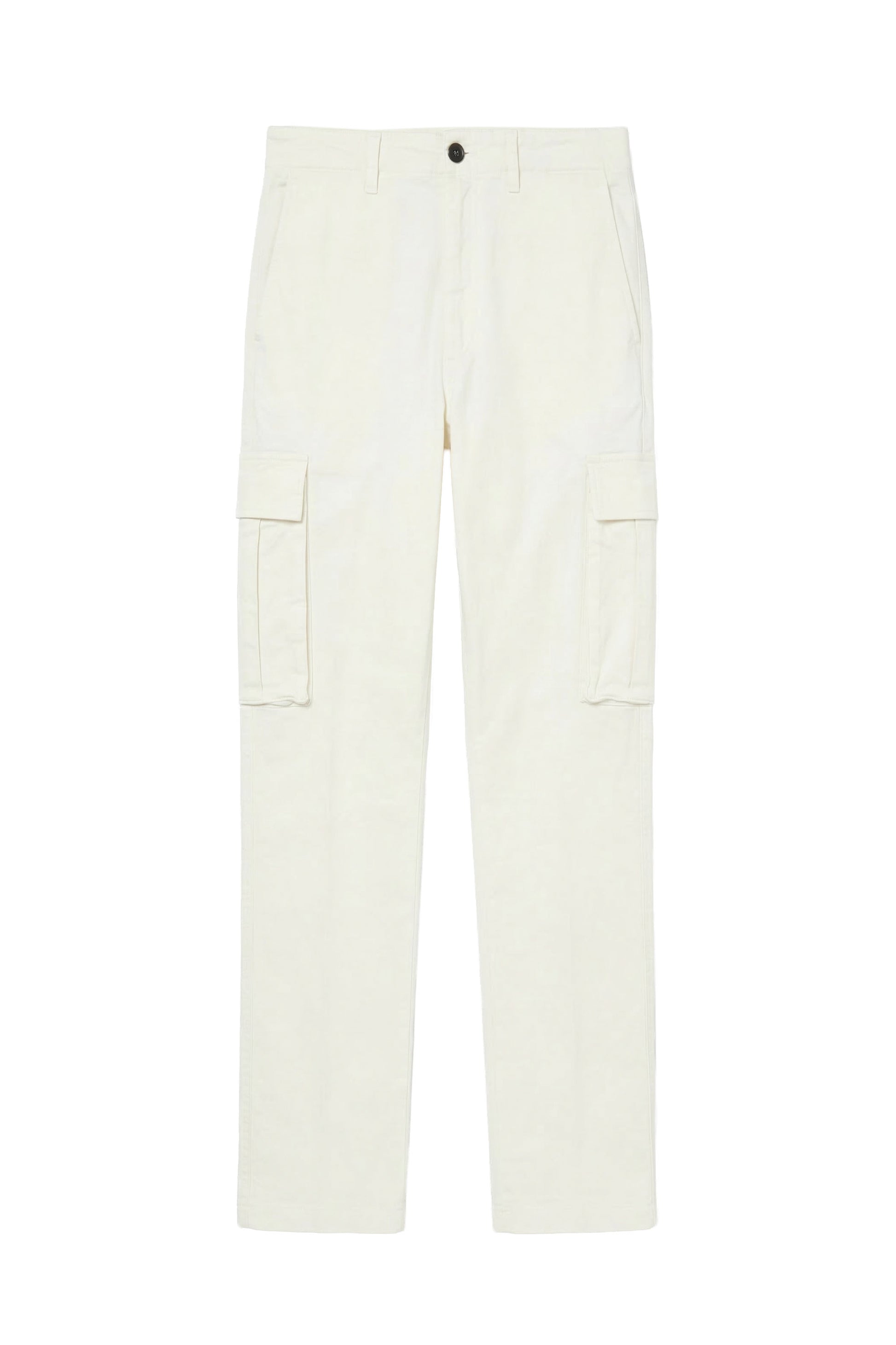 Cargo-style cotton trousers - MONTEZEMOLO