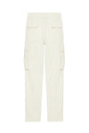 Cargo-style cotton trousers - MONTEZEMOLO