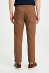 Fatigue-style cotton trousers - MONTEZEMOLO