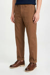 Fatigue-style cotton trousers - MONTEZEMOLO