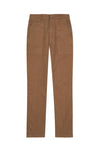 Fatigue-style cotton trousers - MONTEZEMOLO