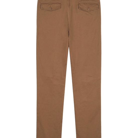 Fatigue-style cotton trousers - MONTEZEMOLO