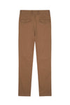 Fatigue-style cotton trousers - MONTEZEMOLO