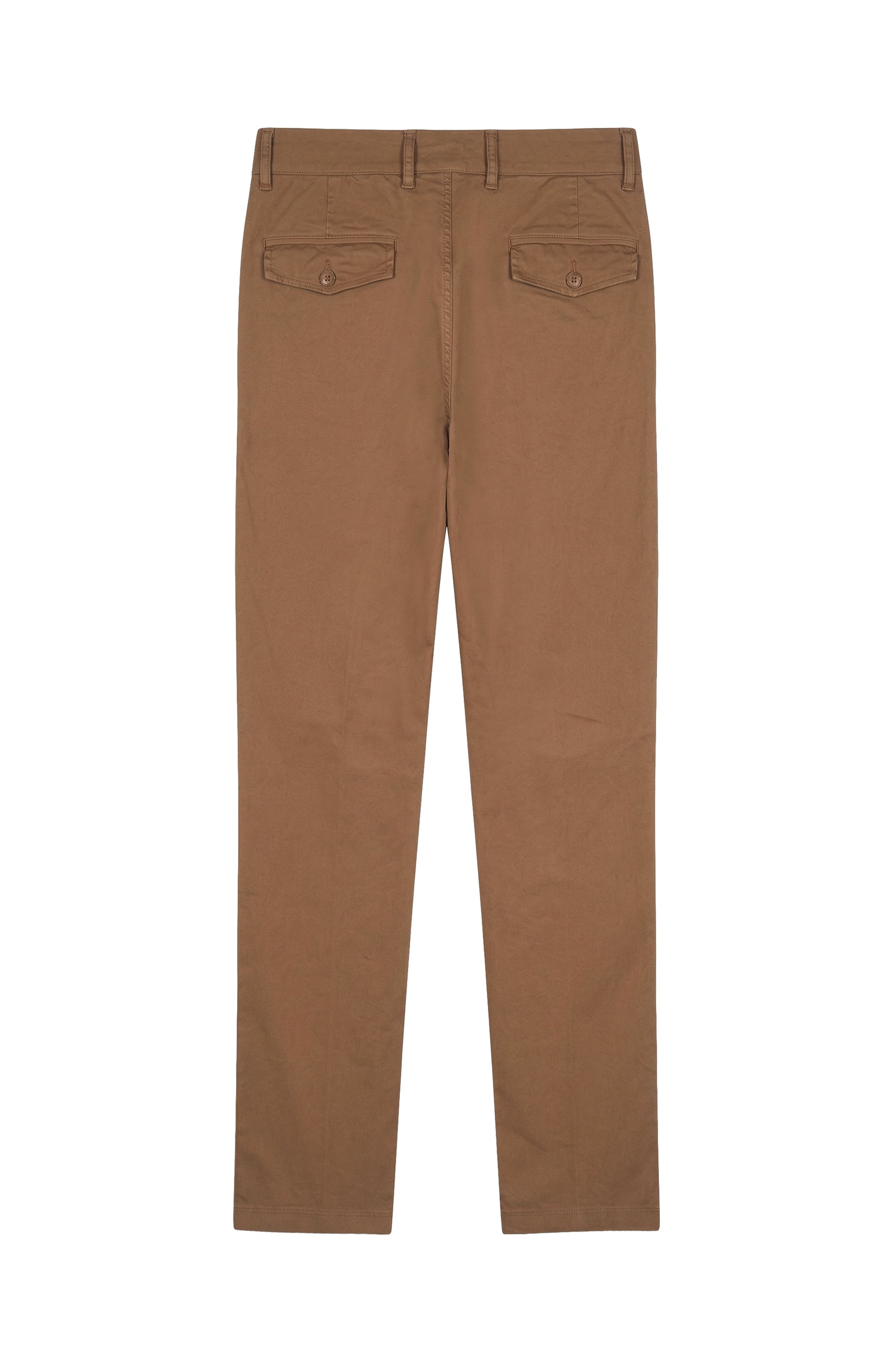 Fatigue-style cotton trousers - MONTEZEMOLO