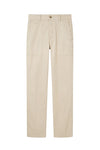 Fatigue-style cotton trousers - MONTEZEMOLO