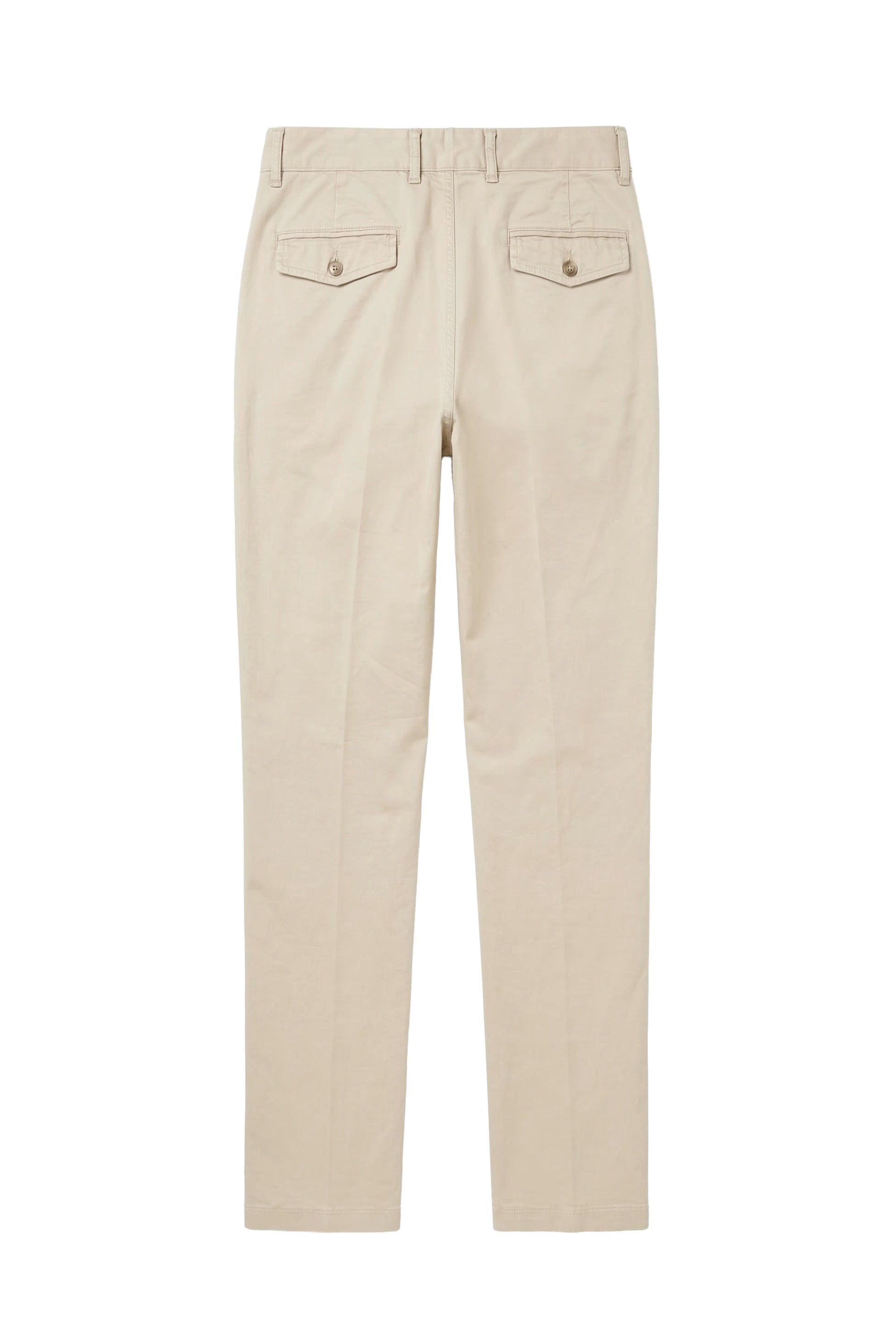 Fatigue-style cotton trousers - MONTEZEMOLO