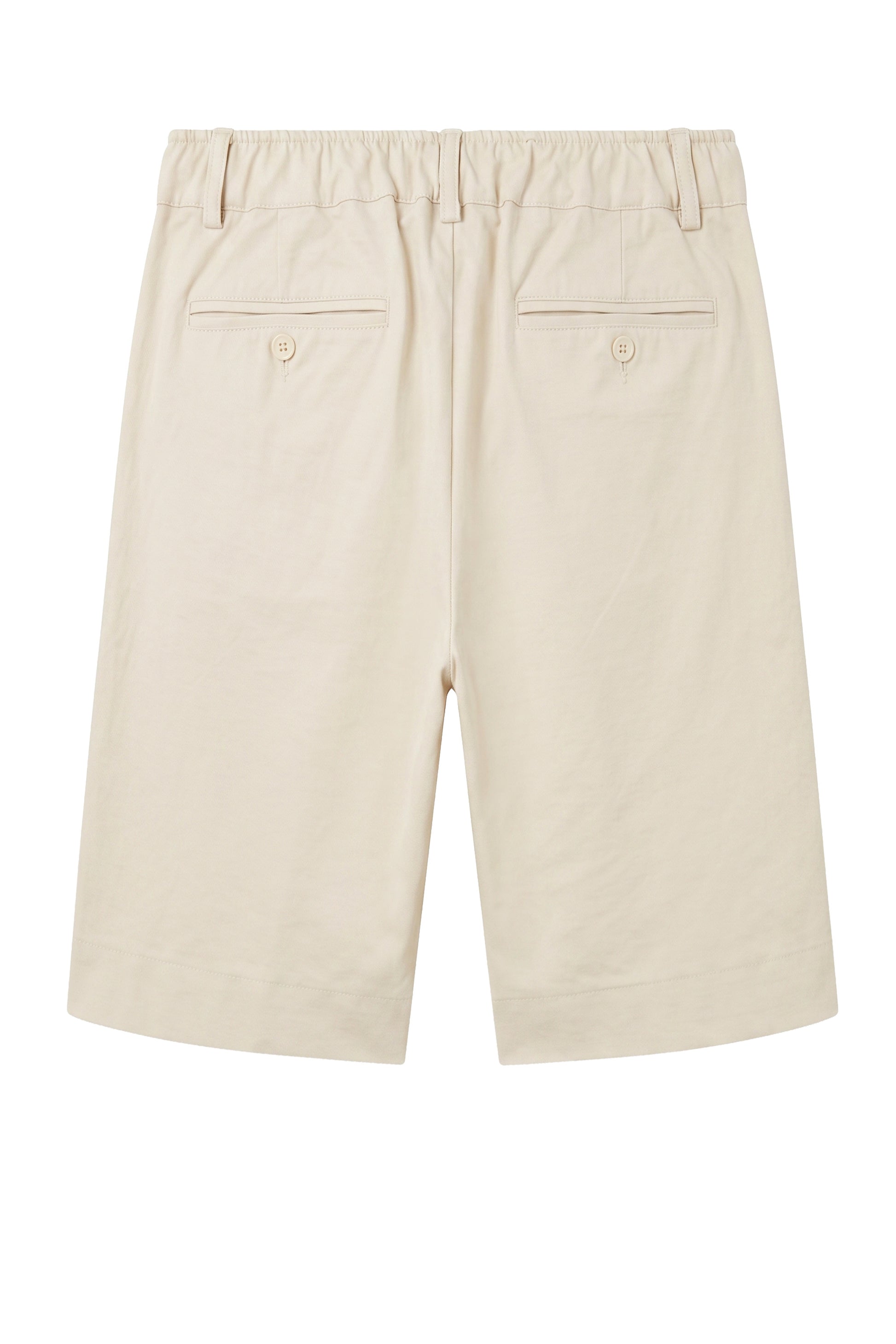 ZMART Single-Pleat Bermuda Shorts - MONTEZEMOLO