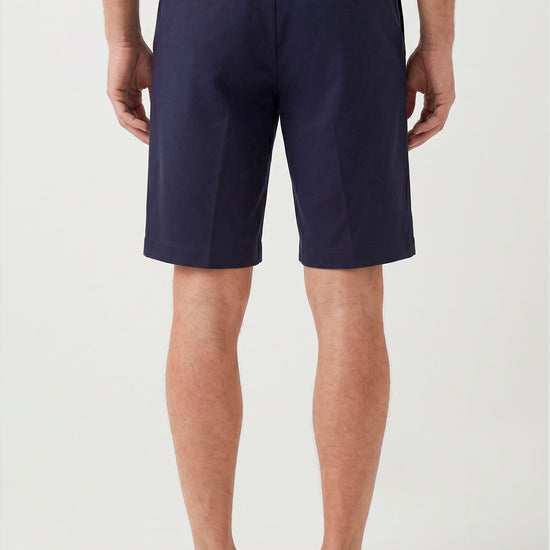 ZMART Single-Pleat Bermuda Shorts - MONTEZEMOLO