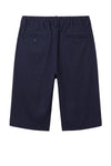 ZMART Single-Pleat Bermuda Shorts - MONTEZEMOLO