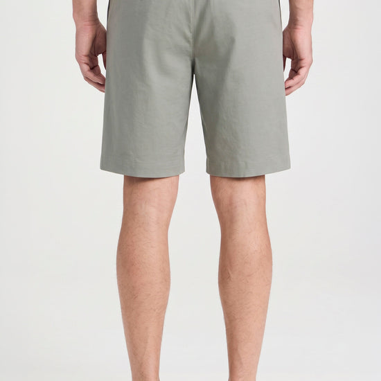 ZMART Single-Pleat Bermuda Shorts - MONTEZEMOLO