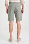 ZMART Single-Pleat Bermuda Shorts - MONTEZEMOLO