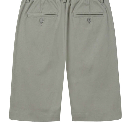 ZMART Single-Pleat Bermuda Shorts - MONTEZEMOLO