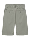 ZMART Single-Pleat Bermuda Shorts - MONTEZEMOLO