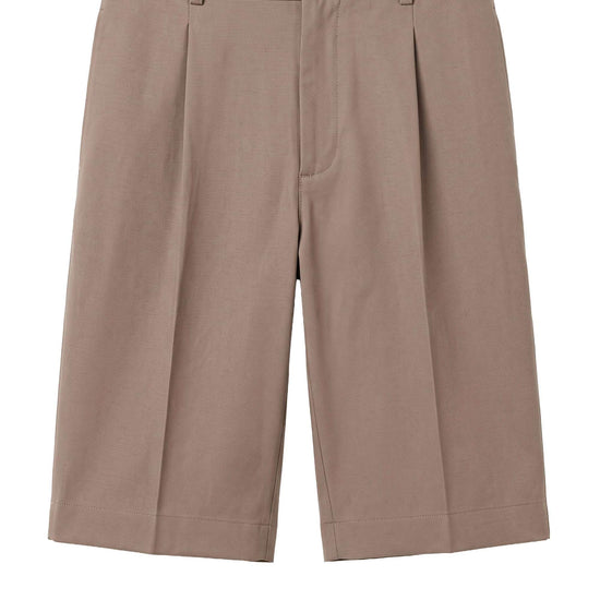 ZMART Single-Pleat Bermuda Shorts - MONTEZEMOLO