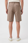 ZMART Single-Pleat Bermuda Shorts - MONTEZEMOLO