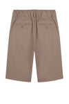 ZMART Single-Pleat Bermuda Shorts - MONTEZEMOLO