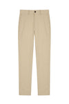 Cotton and linen trousers - MONTEZEMOLO