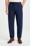 Cotton and linen trousers - MONTEZEMOLO