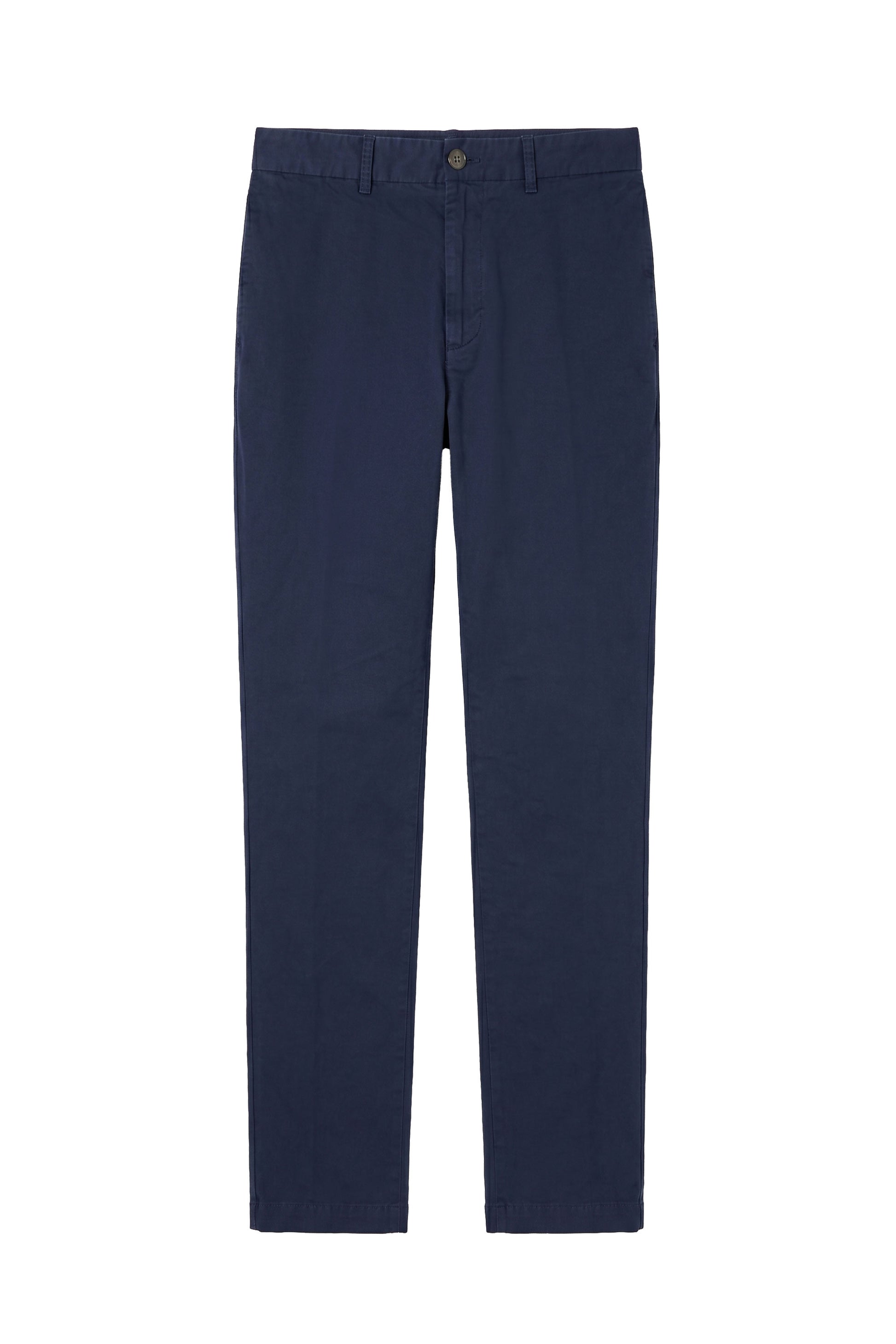 Cotton and linen trousers - MONTEZEMOLO