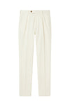 Single-Pleat Cotton Chinos - MONTEZEMOLO