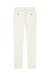 Single-Pleat Cotton Chinos - MONTEZEMOLO