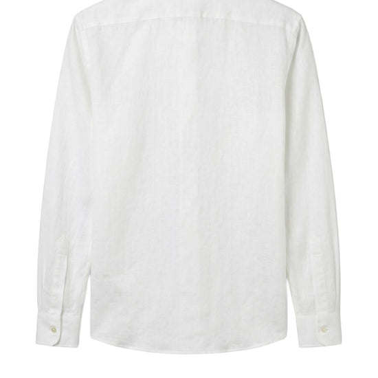 Linen & Cotton Shirt - MONTEZEMOLO