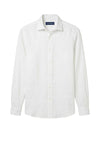 Linen & Cotton Shirt - MONTEZEMOLO