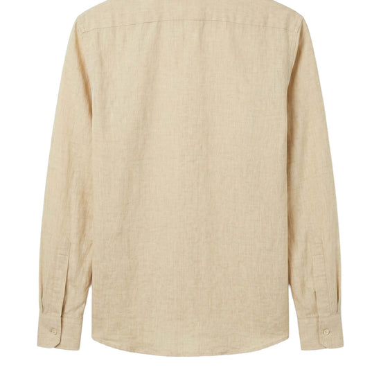 Linen & Cotton Shirt - MONTEZEMOLO