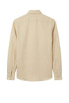 Linen & Cotton Shirt - MONTEZEMOLO