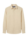 Linen & Cotton Shirt - MONTEZEMOLO