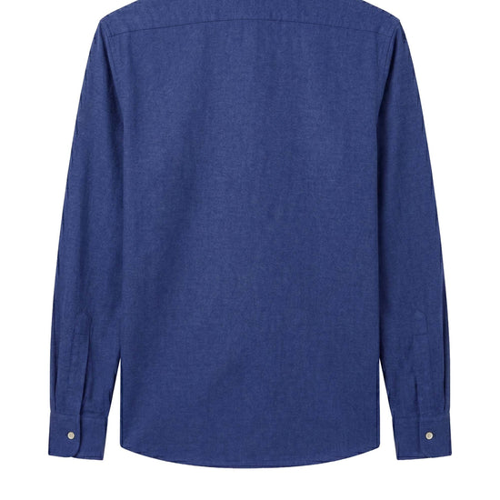 Linen & Cotton Shirt - MONTEZEMOLO