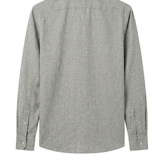 Linen & Cotton Shirt - MONTEZEMOLO