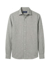 Linen & Cotton Shirt - MONTEZEMOLO