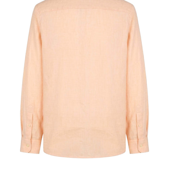 Linen & Cotton Shirt - MONTEZEMOLO