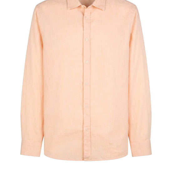 Linen & Cotton Shirt - MONTEZEMOLO